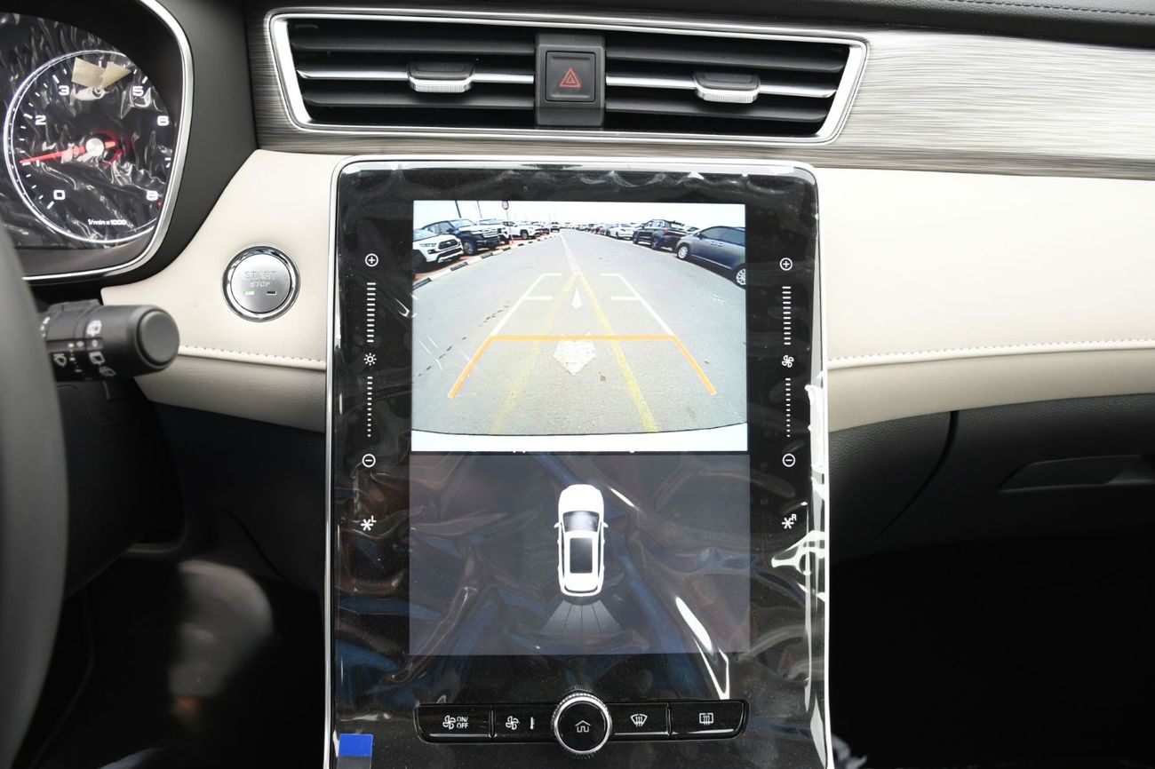 أم جي RX5 2025 MG RX5 1.5L STD Automatic ( Ready Stock )