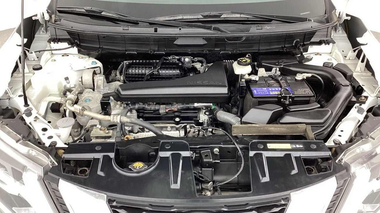 نيسان إكس تريل SL | شامل الضمان | 0 ﺪﻔﻋﺓ ﺃﻮﻟﻯ