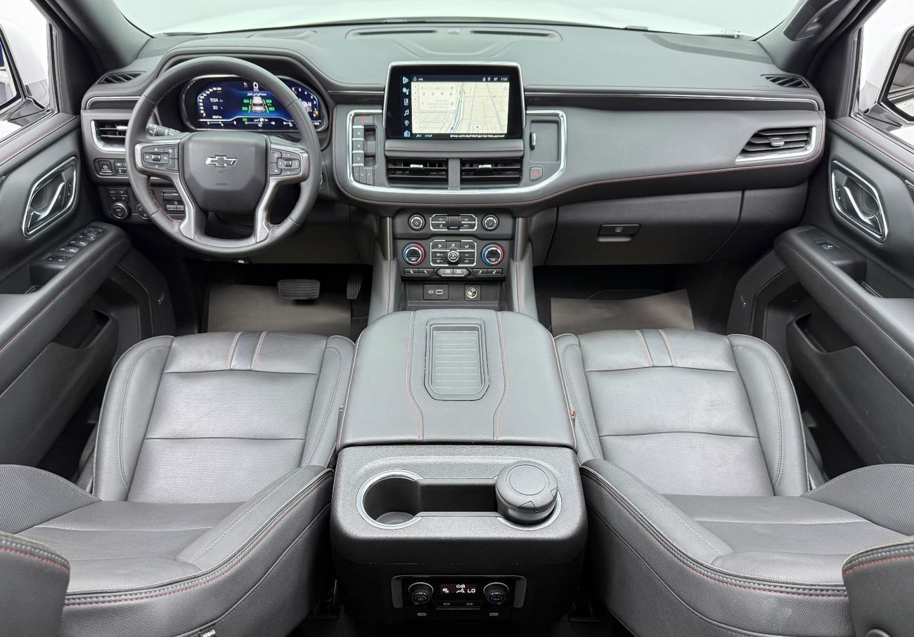 Chevrolet Tahoe RST 6.2L 2023 Chevrolet Tahoe RST, 2027 Chevrolet Warranty, Full Chevrolet Service History, 8 Seater