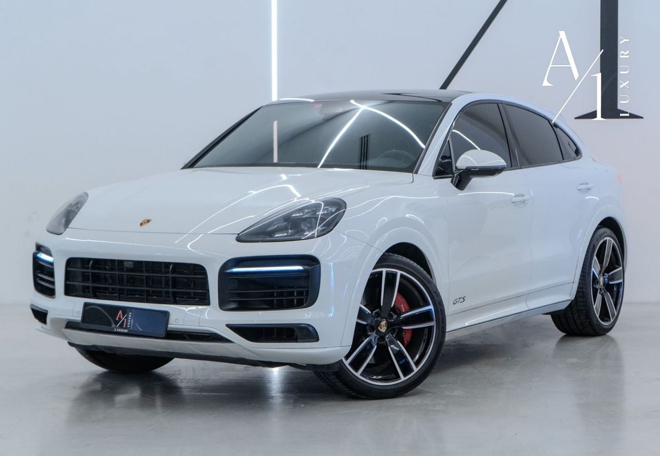 بورش كايان , With Warranty, Excellent Condition, Fully Service History, GCC Spec