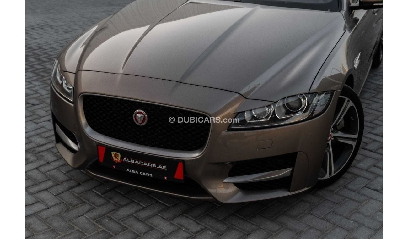 Jaguar XF R-SPORT | 1,665 P.M  | 0% Downpayment | Perfect Condition!