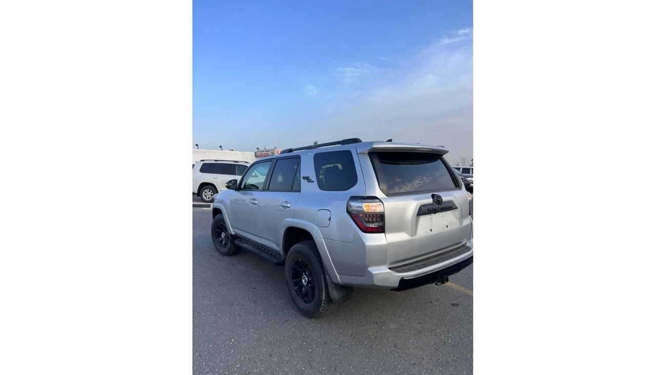 Toyota 4Runner 2021 TRD OFF ROAD FULL OPTION V6