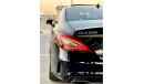 مرسيدس بنز CLS 550 Preowned Mercedes Benz CLS 550 AMG Package Full Option