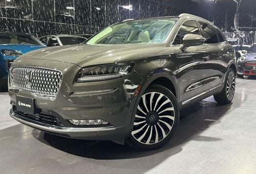 Lincoln Nautilus 2022 Lincoln Nautilus Presidential, 2028 Lincoln Warranty, 2026 Lincoln Service Pack, GCC
