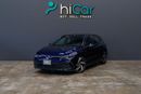 فولكس واجن جولف GTI AED 2,107 pm • 0% Downpayment • VW Golf GTI • Agency Warranty and Service Package