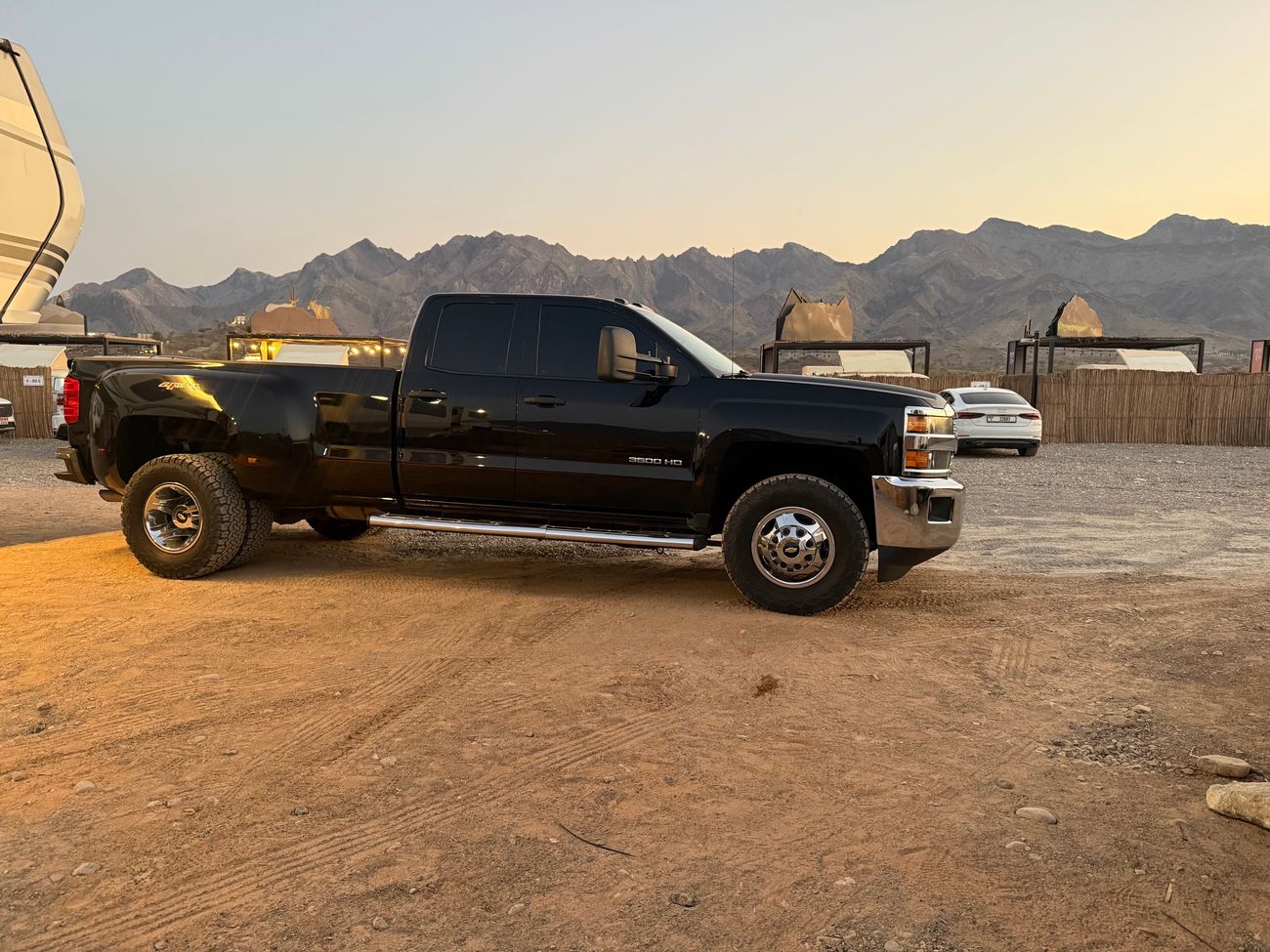 شيفروليه سيلفارادو 6.0L