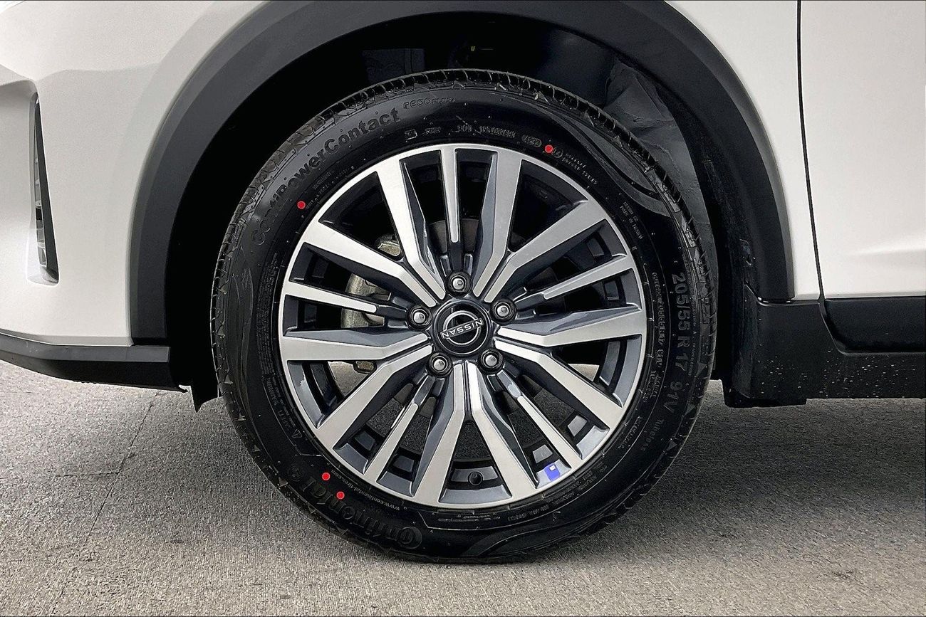 نيسان كيكس SL | شامل الضمان | 0 ﺪﻔﻋﺓ ﺃﻮﻟﻯ