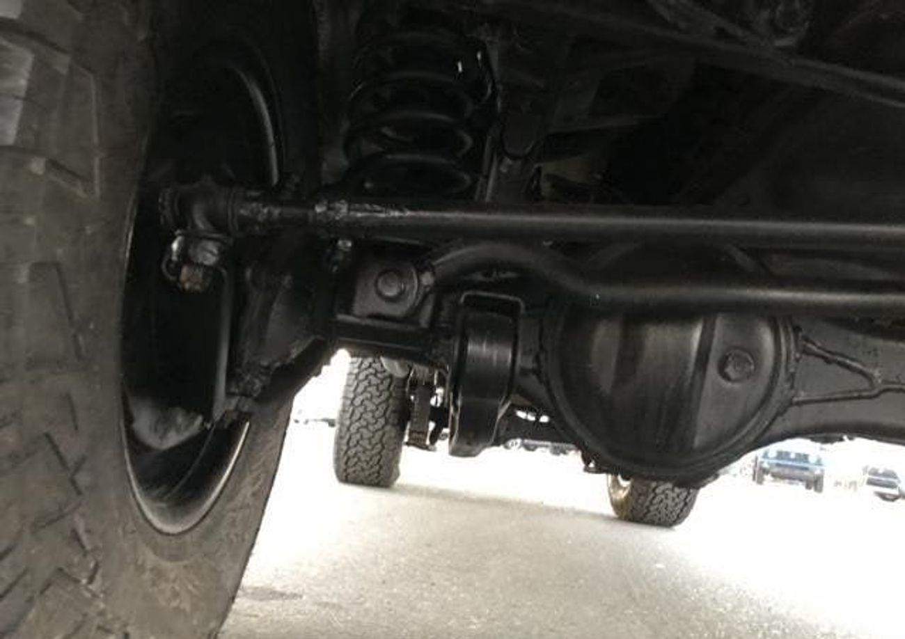 Toyota Land Cruiser Pick Up 2016 LAND CRUISER DOUBLE CABIN