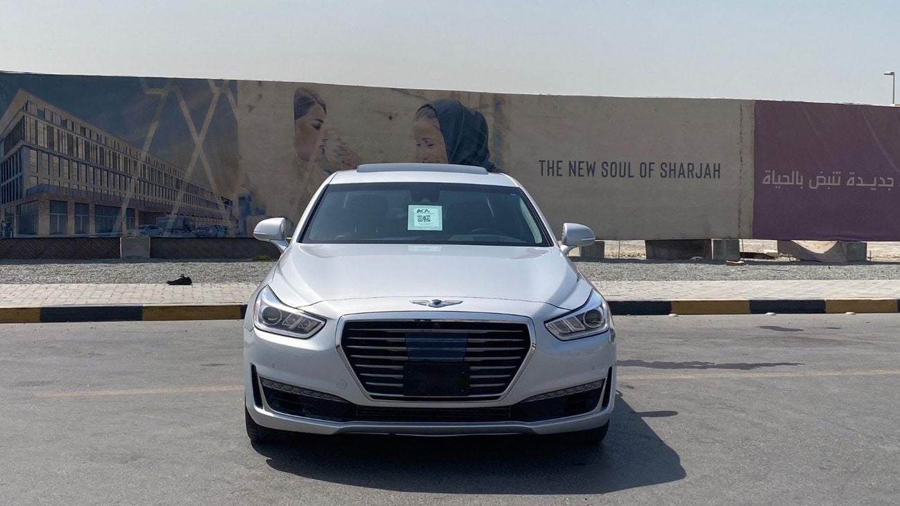 Genesis G90 Premium 3.3L RWD
