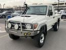 تويوتا لاند كروزر بيك آب diesel 4.5 liter manual gear right hand drive
