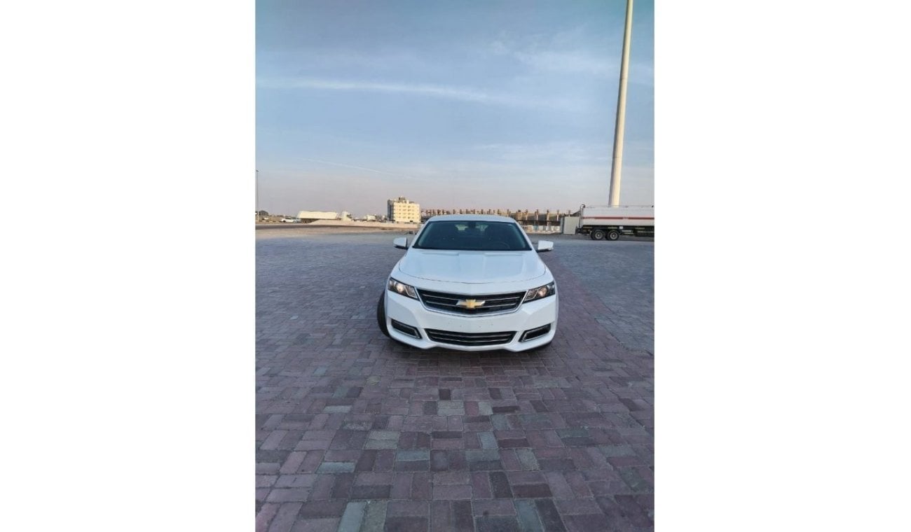 شيفروليه إمبالا 2016 Chevrolet Impala LT, 4dr Sedan, 3.6L 6cyl Petrol, Automatic, Front Wheel Drive