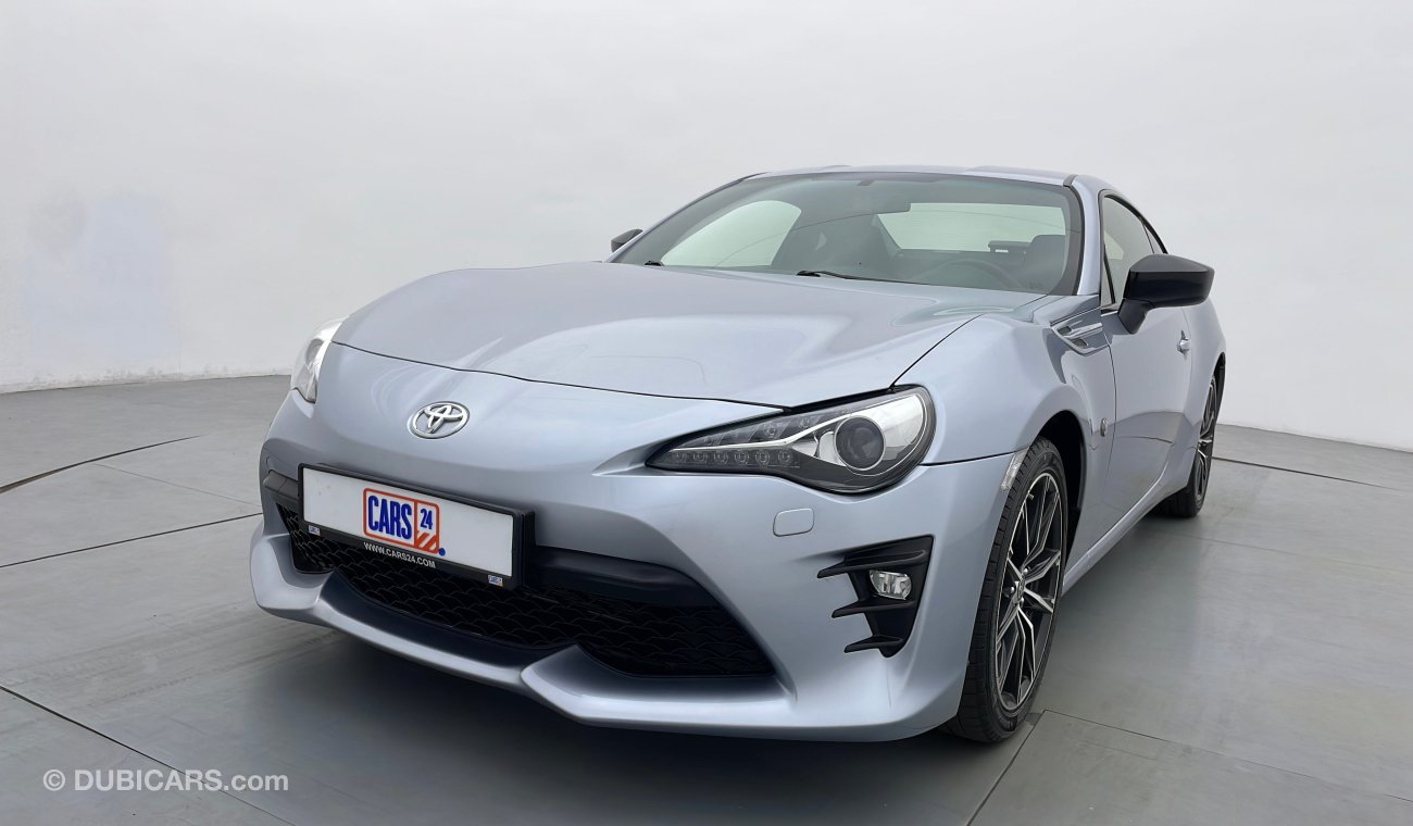 Toyota 86 VTX 2 | Under Warranty | Inspected on 150+ parameters