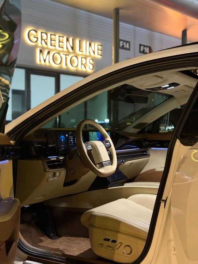 Hyundai Grandeur Premium Korean, миниатюра 30