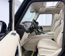 Mercedes Benz G63 AMG STD 2019 Mercedes Benz G63 AMG, Warranty, Full Service History, Fully Loaded, Excellent Condition, G