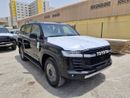 Toyota Land Cruiser 2025 TOYOTA LAND CRUISER GR-S 3.5L HYBRID 7-SEATS GCC BRAND NEW 0KM