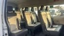 Toyota Hiace DLS - STD ROOF Diesel Engine ,2.8 Liter ,Left Hand Drive ,Automatic