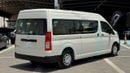 Toyota Hiace (For Export , НА ЭКСПОРТ) Bus 3.5L V6 RWD 2026 GCC Без пробега