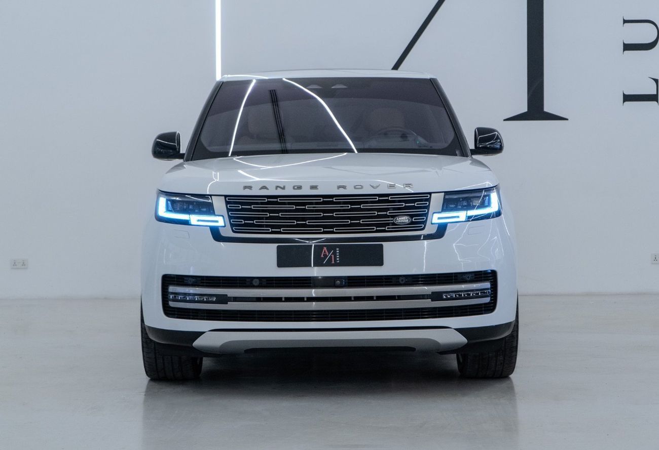 Land Rover Range Rover 2023 Range Rover HSE P530, Fully Loaded Excellent Condition, GCC Specs