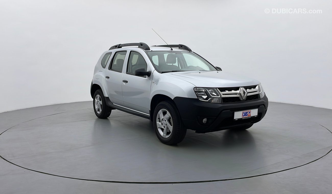 Renault Duster PE 2 | Under Warranty | Inspected on 150+ parameters