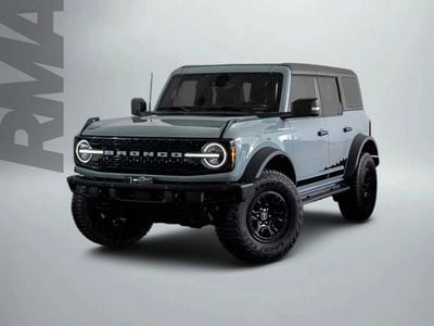 Ford Bronco Wildtrak 2.7L (5 Seater)