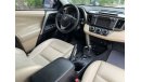 Toyota RAV4 - 2013 - AMERICAN SPECS - EXCELLENT CONDITION -