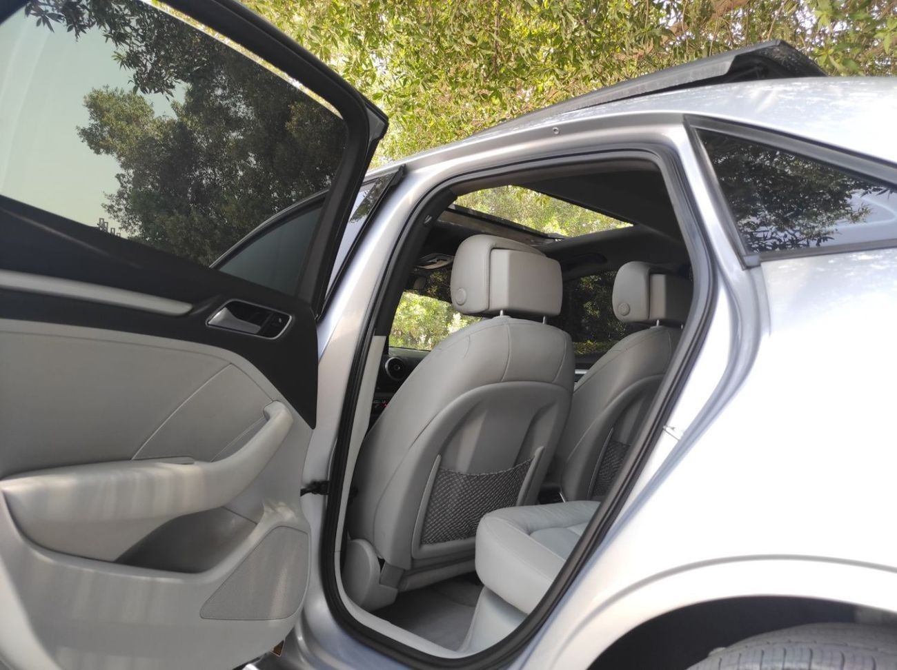 أودي A3 40 TFSI 1.8L Audi A3 2016 usa full options no1 sport