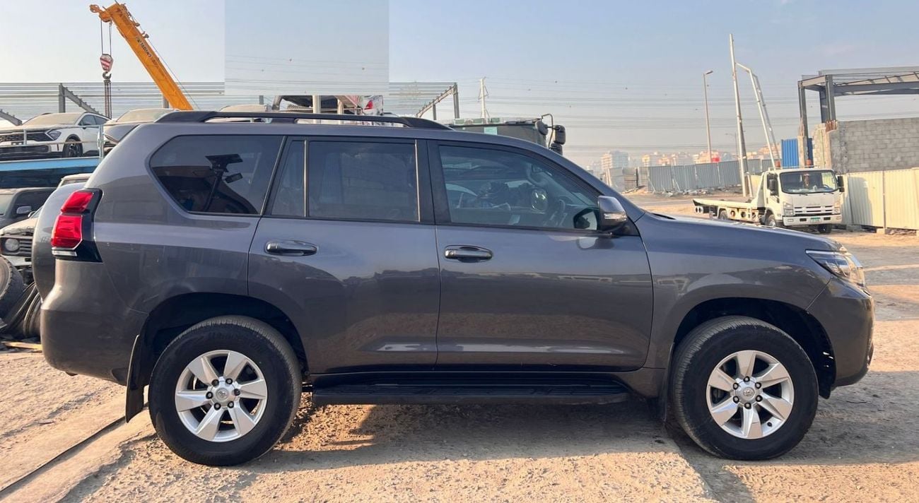 Toyota Prado diesel 2.8 liter right hand drive automatic only for export available