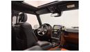 Mercedes-Benz G 65 AMG Std Special Mercedes-Benz G65 AMG V12, Mercedes Service History, Warranty, Like New, GCC Specs