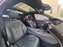 Mercedes-Benz S 500 AMG 4.7L Mercedes-Benz S500L 2015 full option