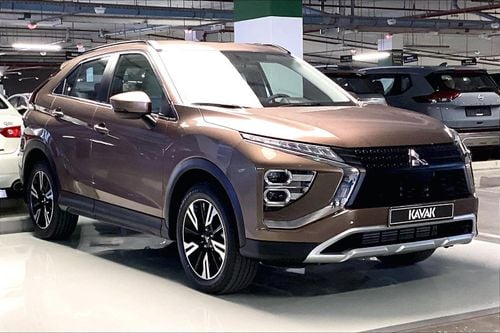 ميتسوبيشي إكلبس كروس GLS Midline | شامل الضمان | 0 ﺪﻔﻋﺓ ﺃﻮﻟﻯ