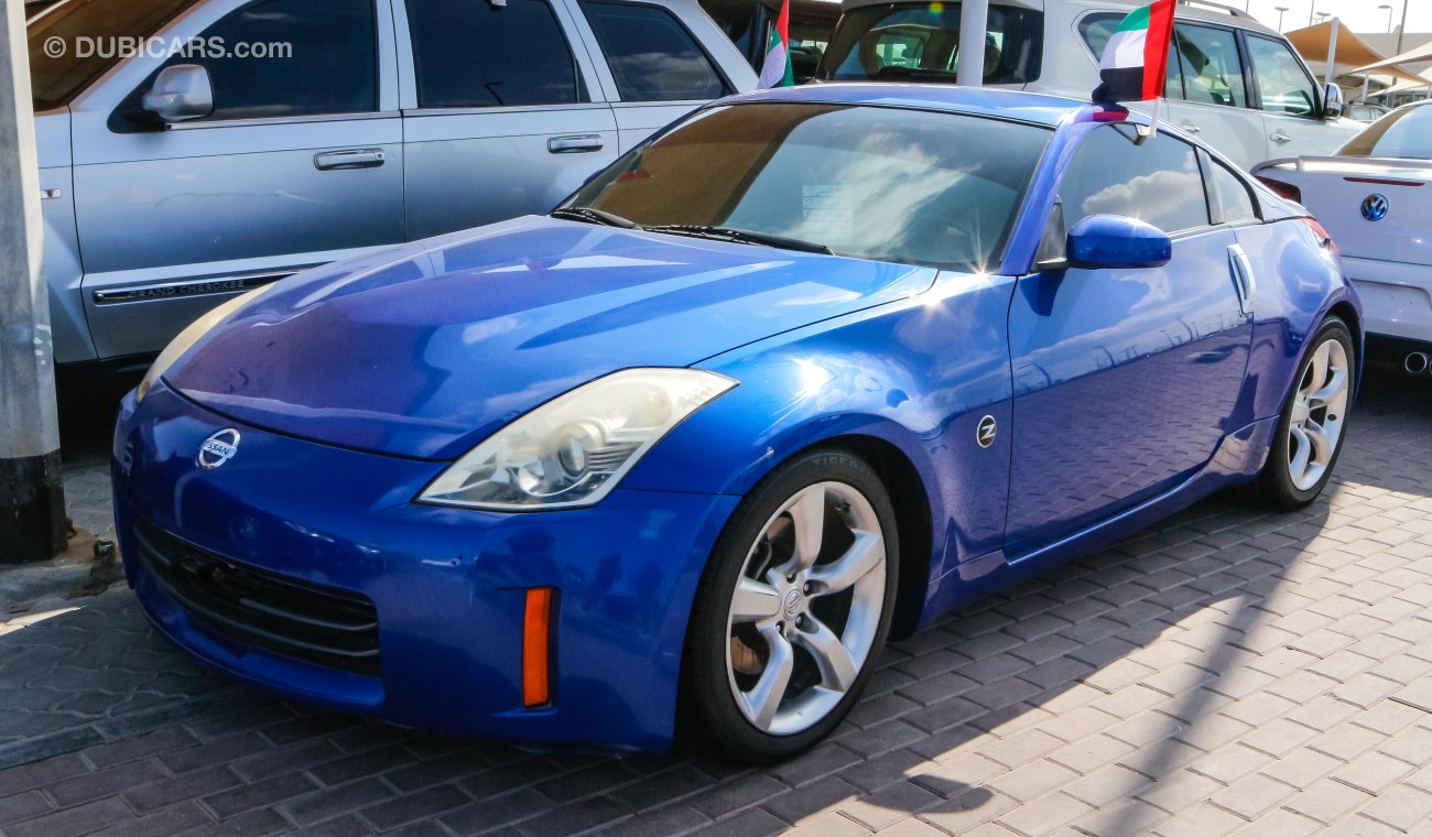 Nissan 350Z