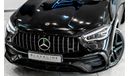 Mercedes-Benz GLA 35 AMG 2021 Mercedes GLA 35 AMG, 2026 Gargash Warranty, Aero Kit, Low KMs, GCC