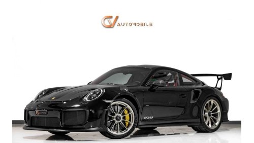 Porsche 911 GT2 GT2RS Weissach - GCC Spec - With Warranty