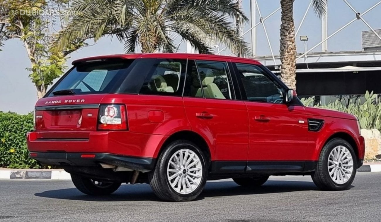 Used Land Rover Range Rover Sport HSE V85.0LPerfect Condition 2013