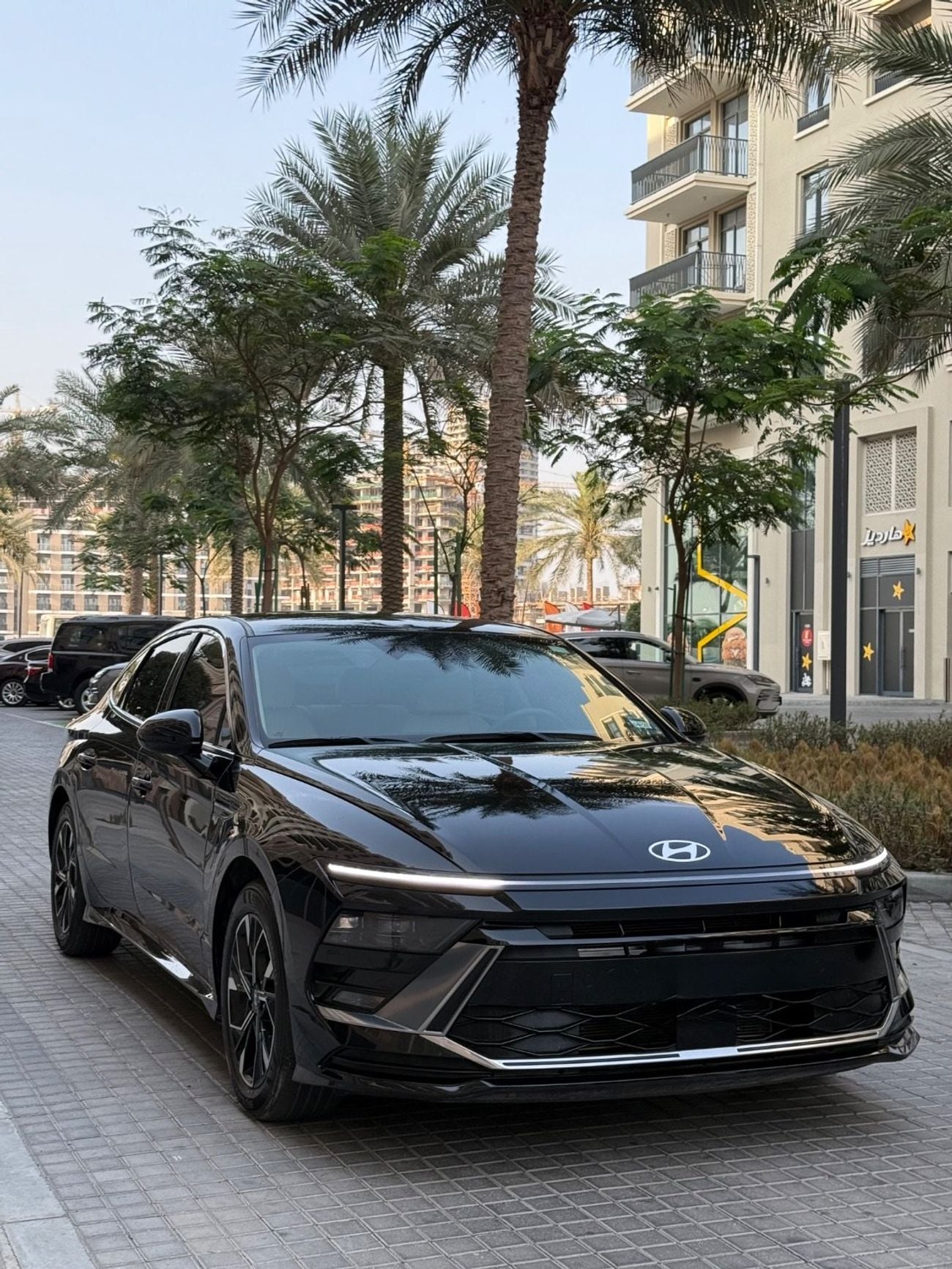 Hyundai Sonata GLS 2.5L