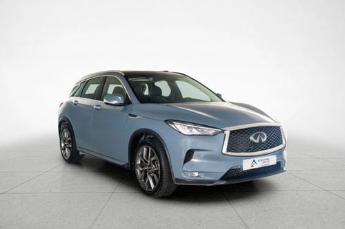 إنفينيتي QX50 LUXE 2.0
