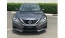 نيسان ألتيما AED 860/ month NISSAN ALTIMA 2.5LTR 2018 NEW SHAPE EXCELLENT CONDITION UNLIMITED KM WARRANTY..