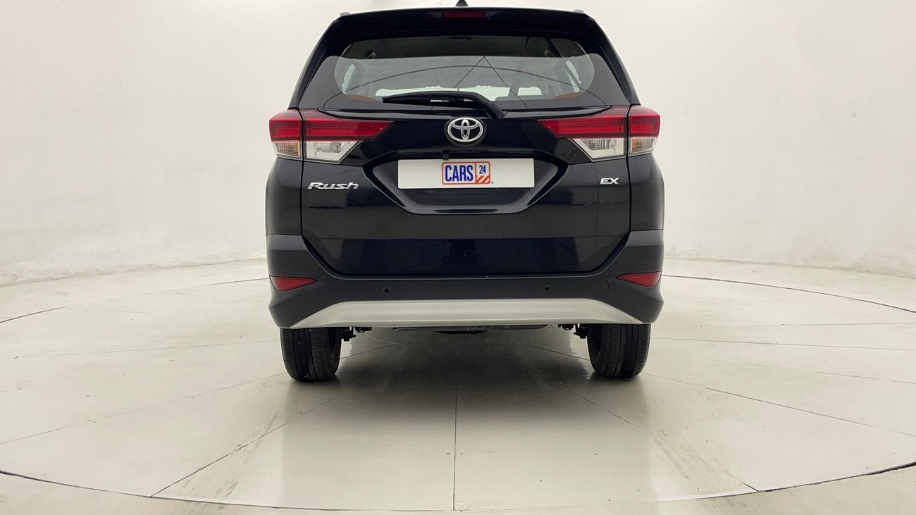 تويوتا راش EX 1.5 | بدون دفعة مقدمة | اختبار القيادة في المنزل