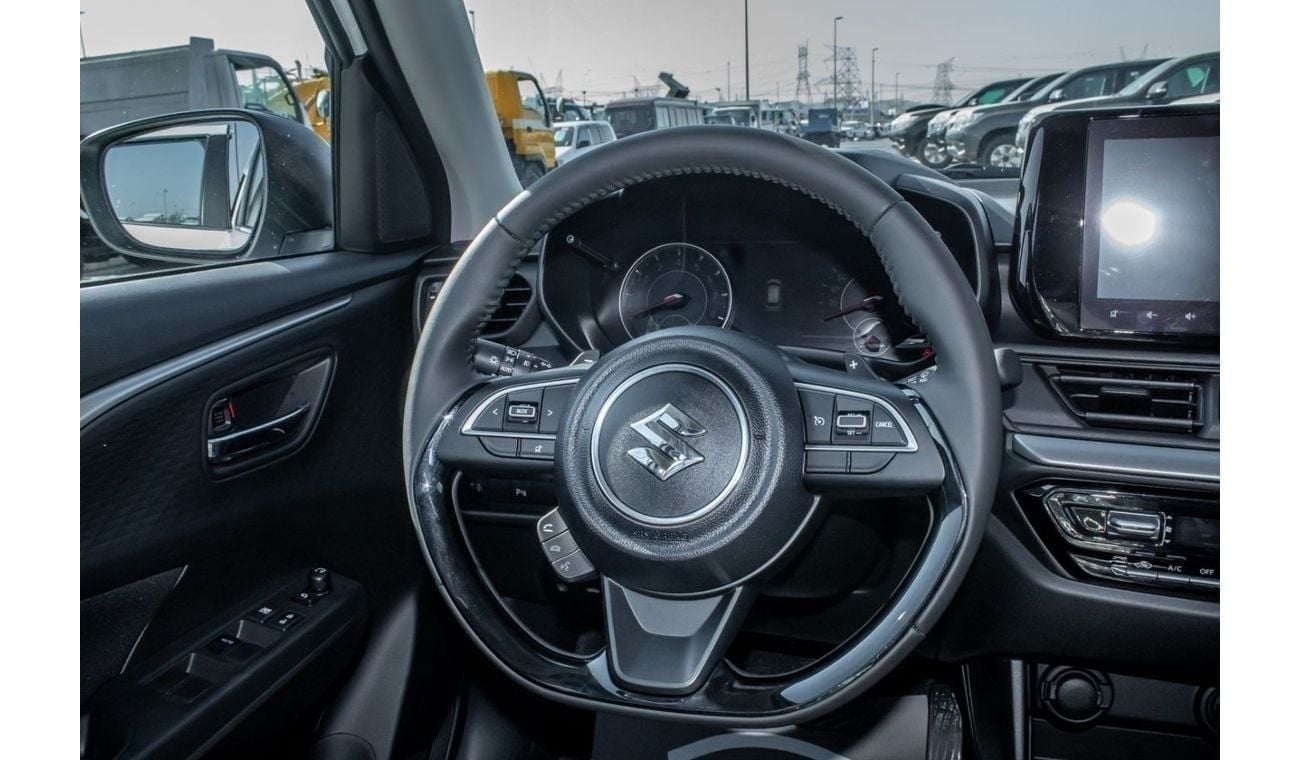 سوزوكي سويفت SUZUKI SWIFT HATCHBACK GLX 1.2L 2026.