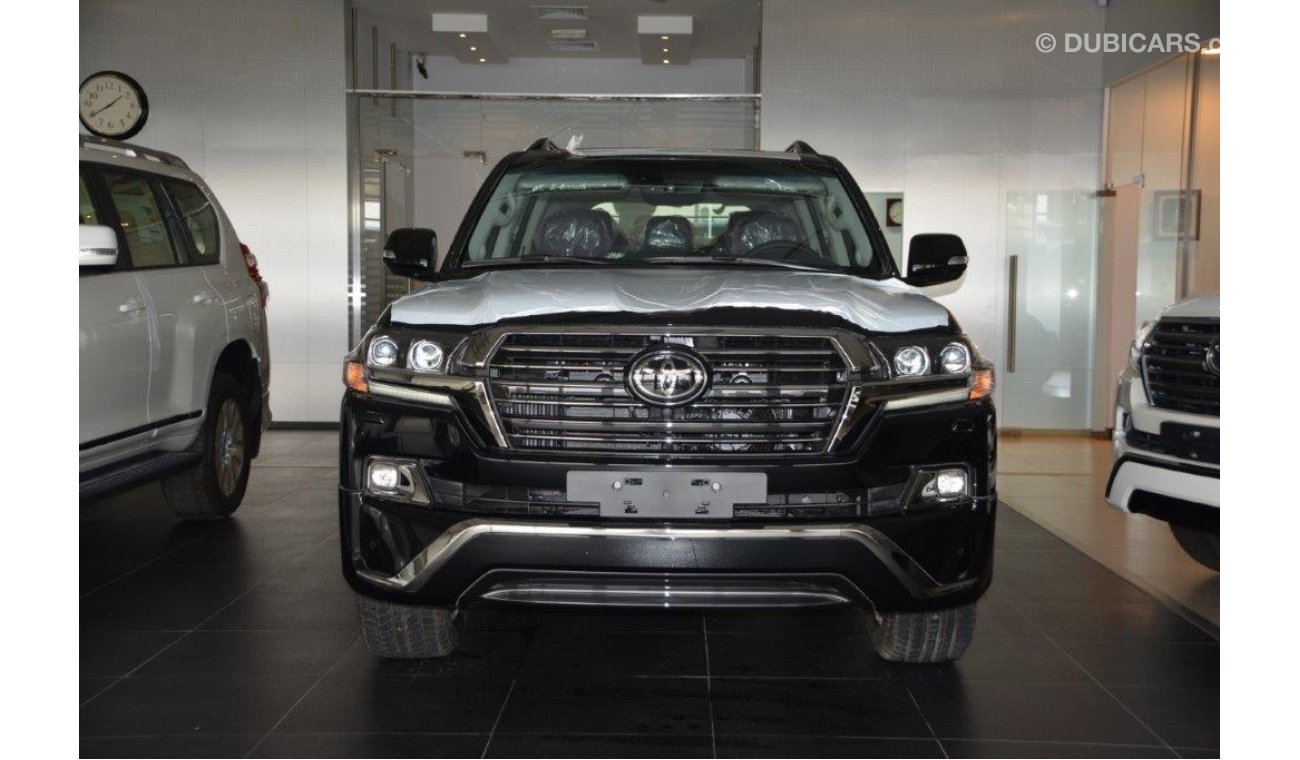 Toyota Land Cruiser VX BLACK EDITION DIESEL