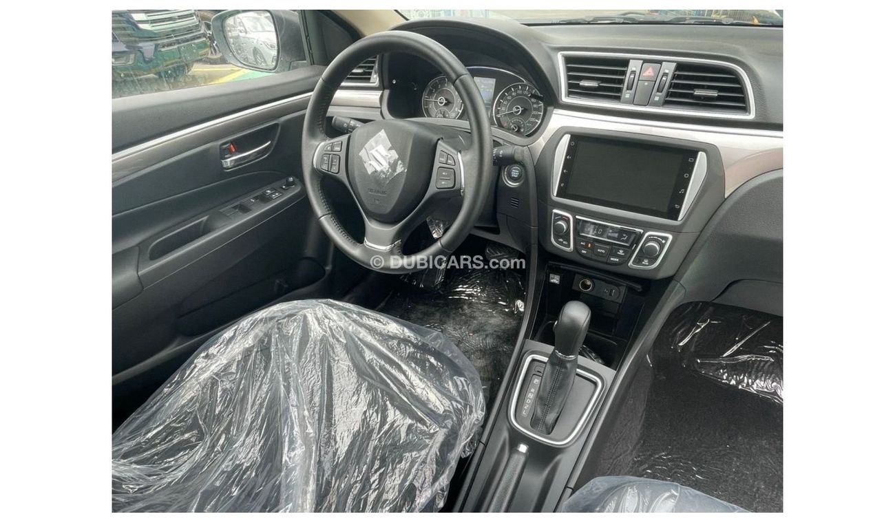 Suzuki Ciaz 2023 Suzuki Ciaz GLX, 4dr Sedan, 1.5L 4cyl Petrol, Automatic, Front Wheel Drive