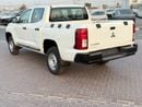 ميتسوبيشي L200 2.4 Petrol manual ميتسوبيشي L200 2.4 لتر بنزين ناقل حركة يدوي 2027