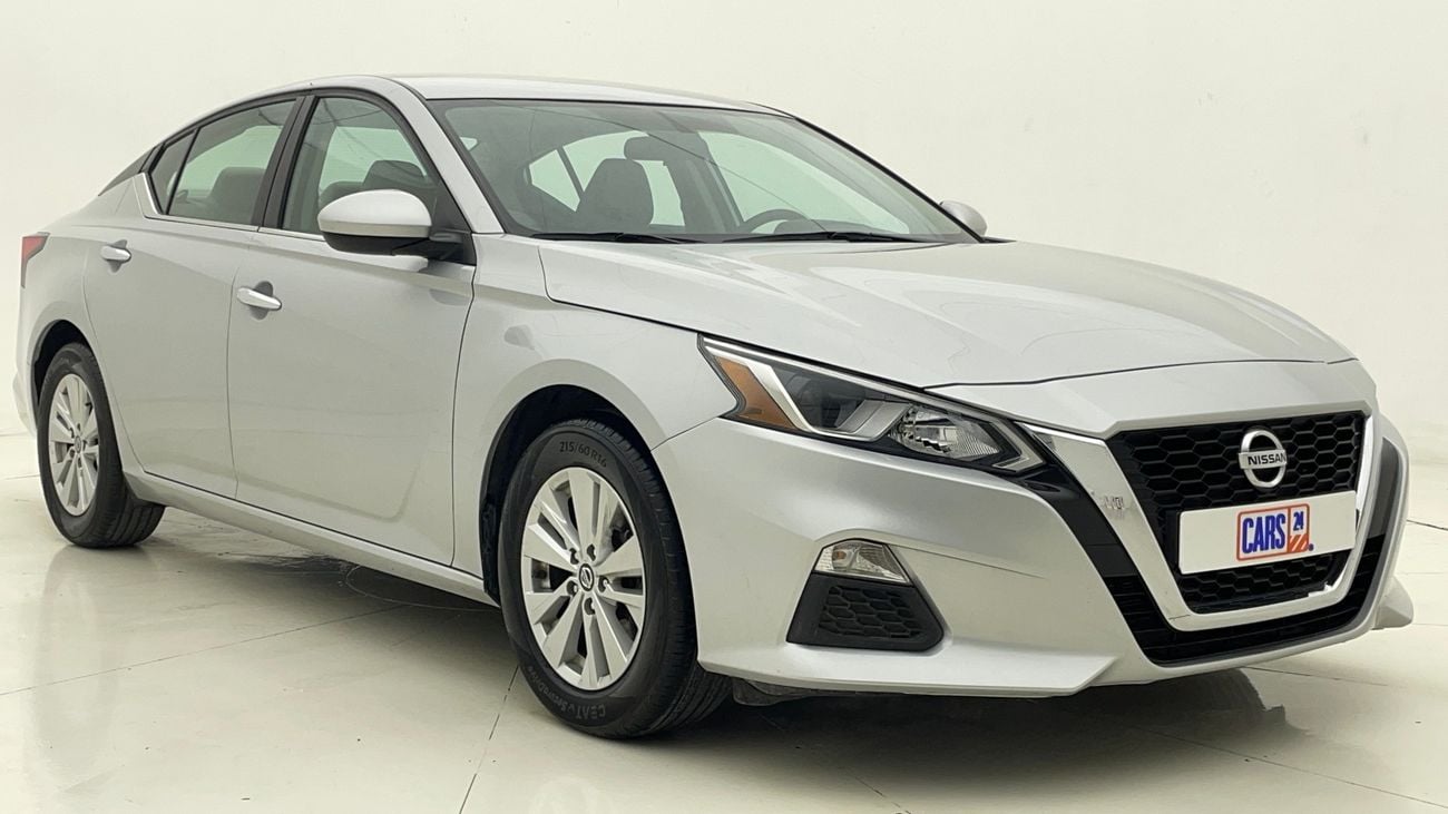 نيسان ألتيما S 2.5 | بدون دفعة مقدمة | اختبار القيادة في المنزل