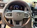 Toyota Land Cruiser 300 3.3L GXR TWIN TURBO DIESEL AUTOMATIC TRANSMISSION