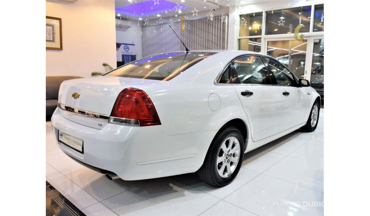 Chevrolet Caprice EXECELLENT DEAL for this Chevrolet Caprice LS 2008 Model!! in White Color! GCC Specs