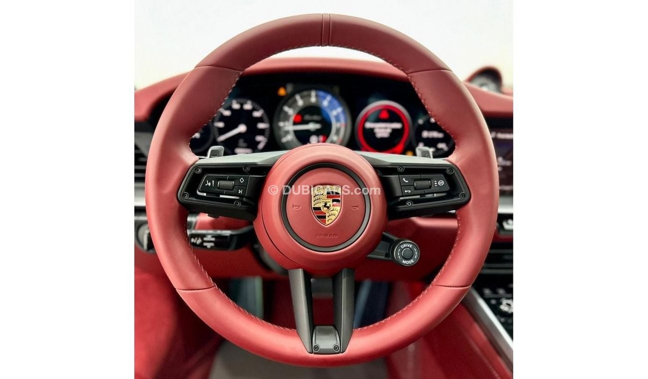 Porsche 911 2022 Porsche 911 Turbo, 2024 Porsche Warranty, Full Porsche Service History, Low Kms, GCC