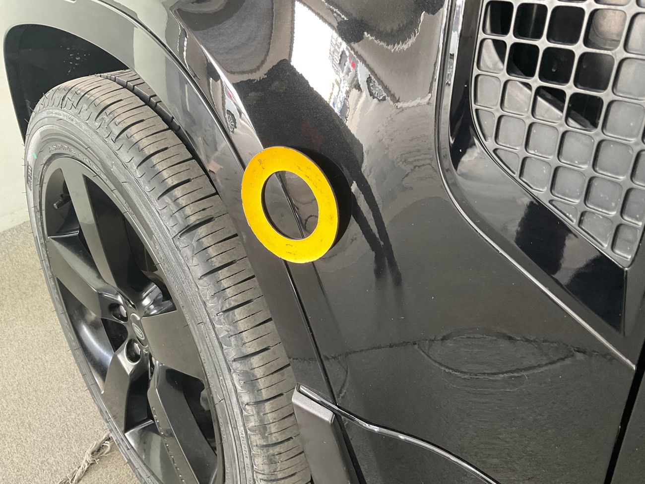 Land Rover Defender 110 V8 | upto AED 20,000 Ramadan Discount | Guaranteed Warranty | 0 Down Payment