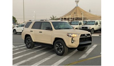 تويوتا 4Runner *Offer*2019 TOYOTA 4RUNNER SR5 PREMIUM 4x4 7 SEATER 4.0L 6/ EXPORT ONLY