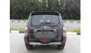 Mitsubishi Pajero 2015  Ref#160