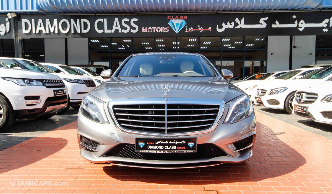 Mercedes-Benz S 400